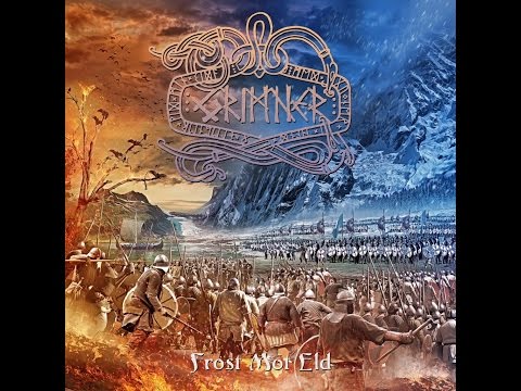 Grimner - Frost Mot Eld (Swedish Viking/Folk Metal 2016)