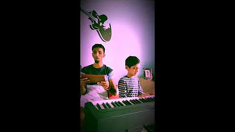 Hallelujah - with Vivaan on Piano (Rendition of Jeff Buckley's version)