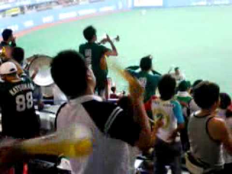 南海ホークス復活♪