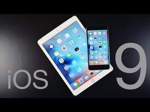 Apple iOS 9 : 전체 연습