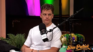 Joe Burrow Discusses NIL And Transfer Portal In Today's NCAA | 2/6/25