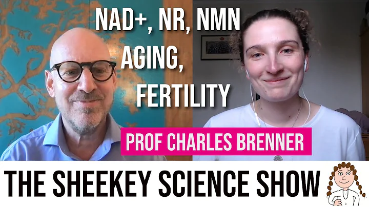 NAD+, aging & fertility - Prof Charles Brenner