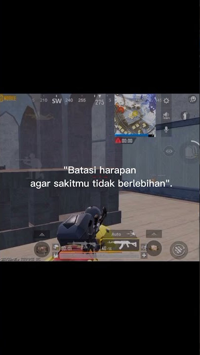 Story WA PUBG Kata Kata Keren dan Kata Kata Sedih 30 Detik