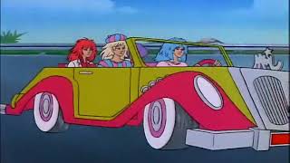 Jem & the Holograms (s1 e1) Chasing the Misfits / Rio to the rescue