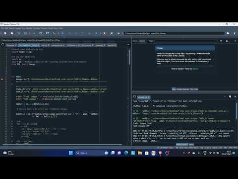 Skin Cancer Detection Using Machine learning Final Year Project