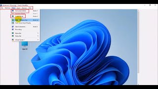Virtualbox menu bar on top missing | VirtualBox menu bar not showing | VirtualBox show menu bar