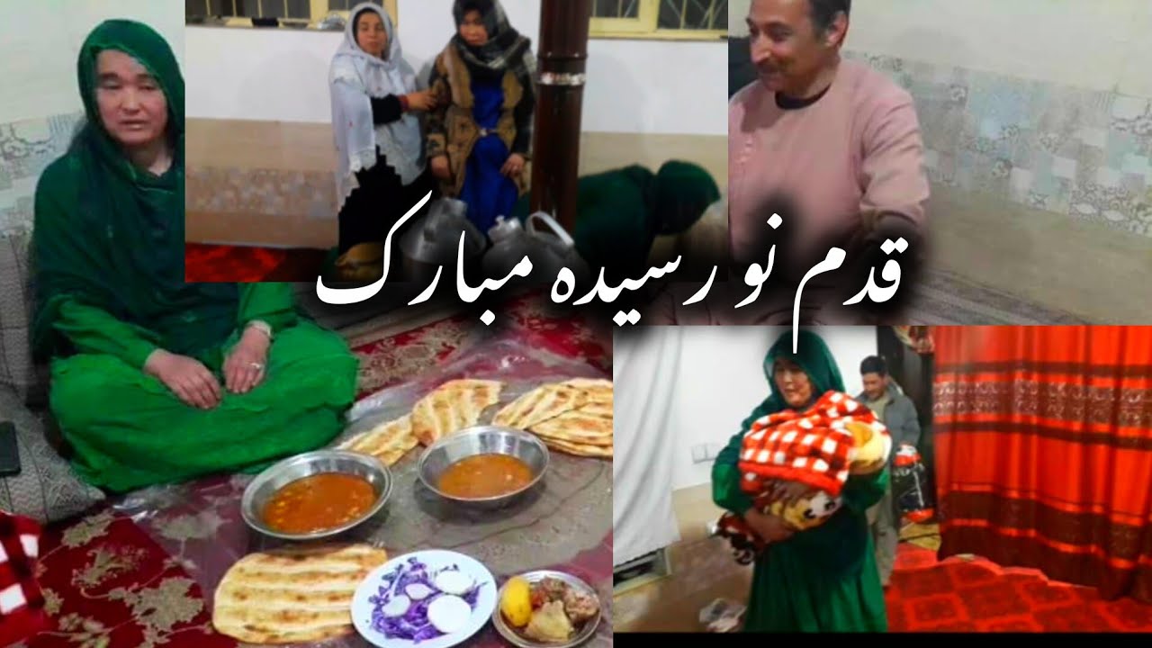 تبریک! تبریک! باز هم در فامیل ما یک نفر اظافه شد.😘