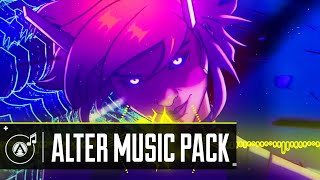 Apex Legends - ALTER Music Pack (High Quality)