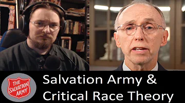 The Salvation Army Embraces Critical Race Theory