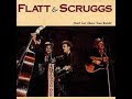 Lester flatt  earl scruggs  dont get above your raisin 1951