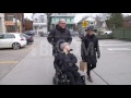 Beginning of video