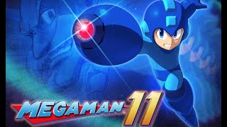 Mega Man 11 Demo Version