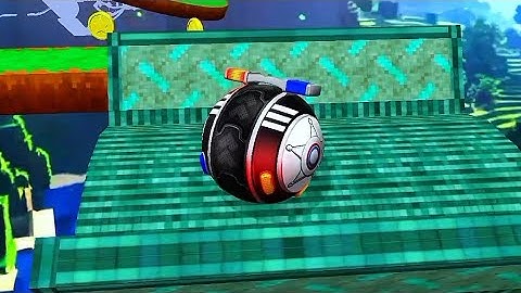 Going Balls - UPDATE SpeedRun Gameplay Level 848 Android/iOS