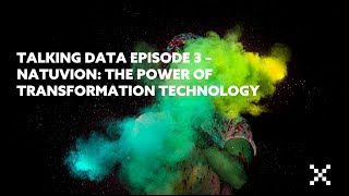 Talking Data episode 3 - Natuvion: the power of transformation technology (Utilities) Natuvion Dcs Migrate