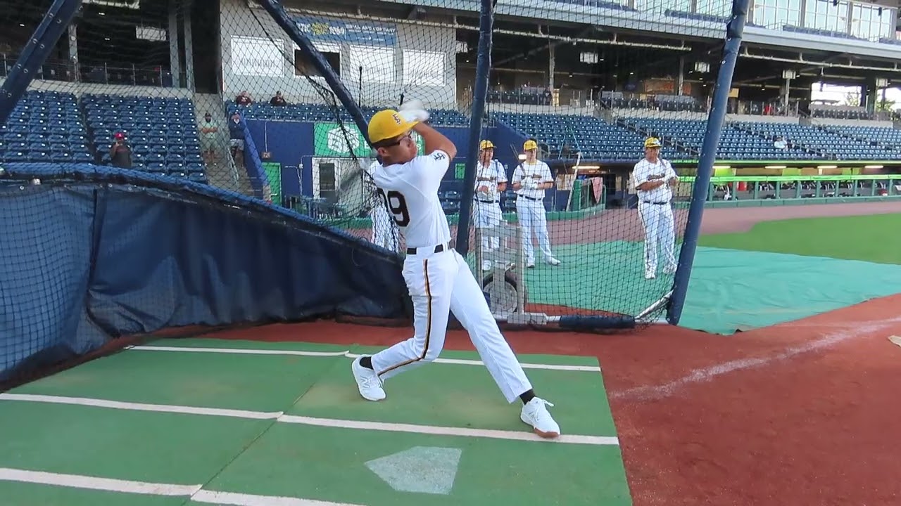 Jackson Stewart, 2025 Future Stars Series Underclass Premier BP