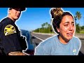 Woman Arrested Not For Doubling The Speed Limit... But For Her Refusal To Sign The Citation