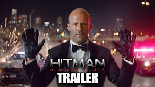 Hitman 2026 - First Trailer Jason Statham - Concept