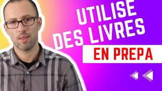 Je teste des livres de prépa: mes Tops Livres