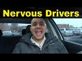 7 Driving Tips For Nervous Drivers