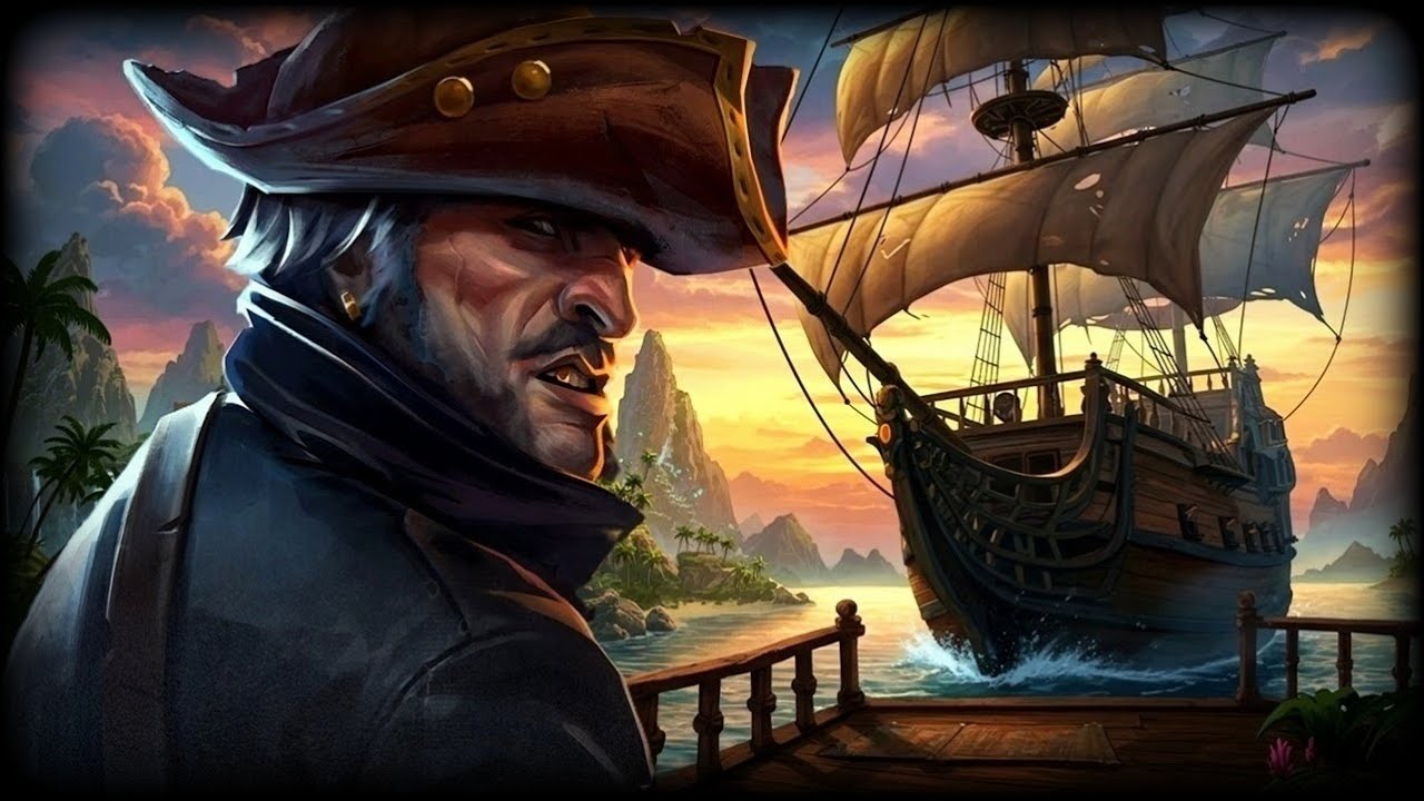 Unleash Your Inner Pirate:  The Exciting NEW World of Windrose!