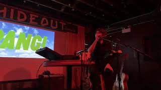 Gruff Rhys and Kliph Scurlock - The Hideout - Chicago IL 9-9-2019