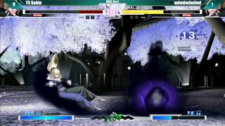 NEC15 - UNIEL - Top 8 - TS Sabin vs wdwdwdwdwd