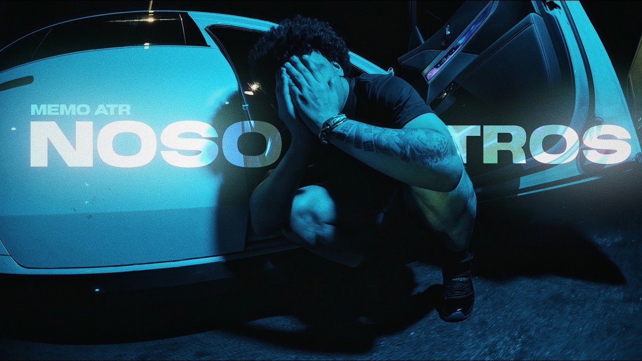 MEMO ATR-NOSOTROS  (VIDEO OFICIAL) #spanishdrill