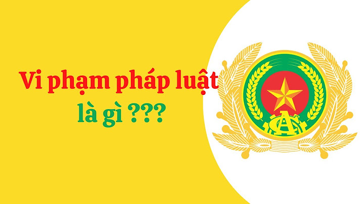 Áp dụng pháp luật là gì cho ví dụ