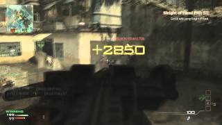 My First Attempt At A Machine Gun Sync