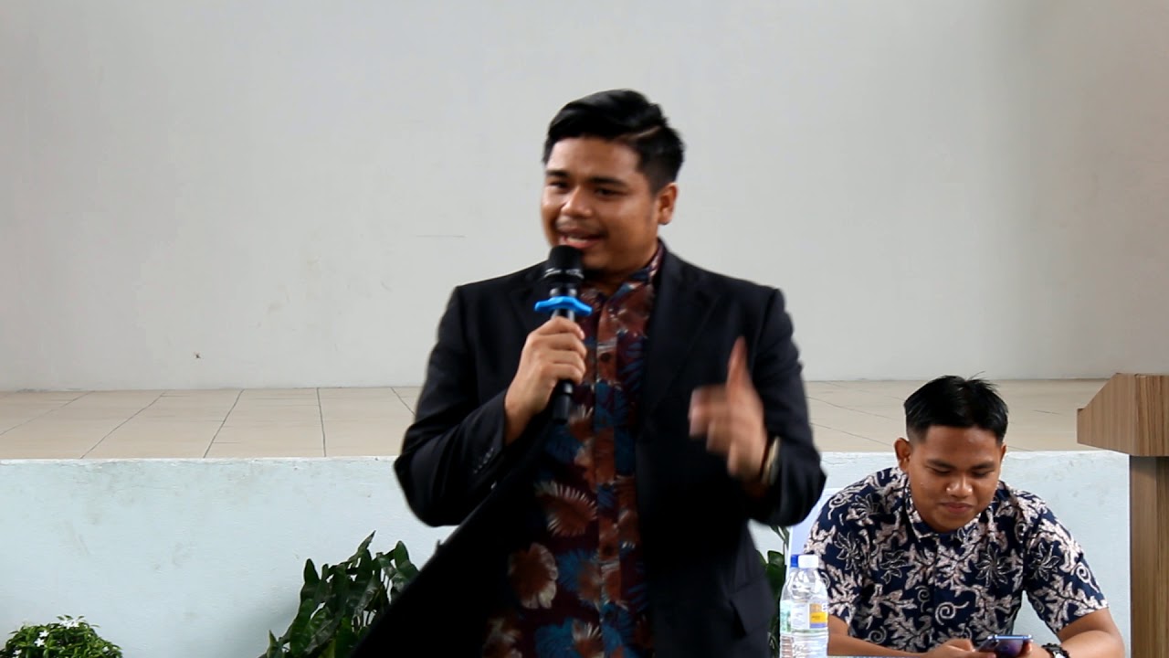 Program Motivasi Kecemerlangan UPSR SK Stapok bil.1 2019