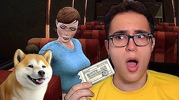 WHAT HAPPENED HERE? 😱 NIGHT SHIFT ON THE BUS 🚌 | Session Notes: Route 404