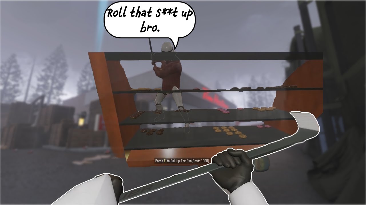 ROLLIN' UP THE DOUGH?? | Tim Horton's | Custom Map | CoD Black Ops 3 Zombies