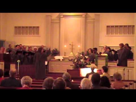 "Here I Am, Lord" - Chancel Choir - Winstead Unite...