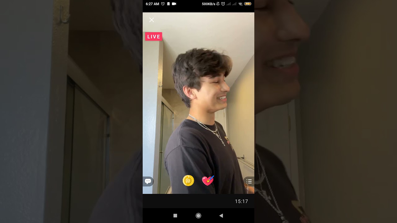 kiocyr Triller Live July 12 2021