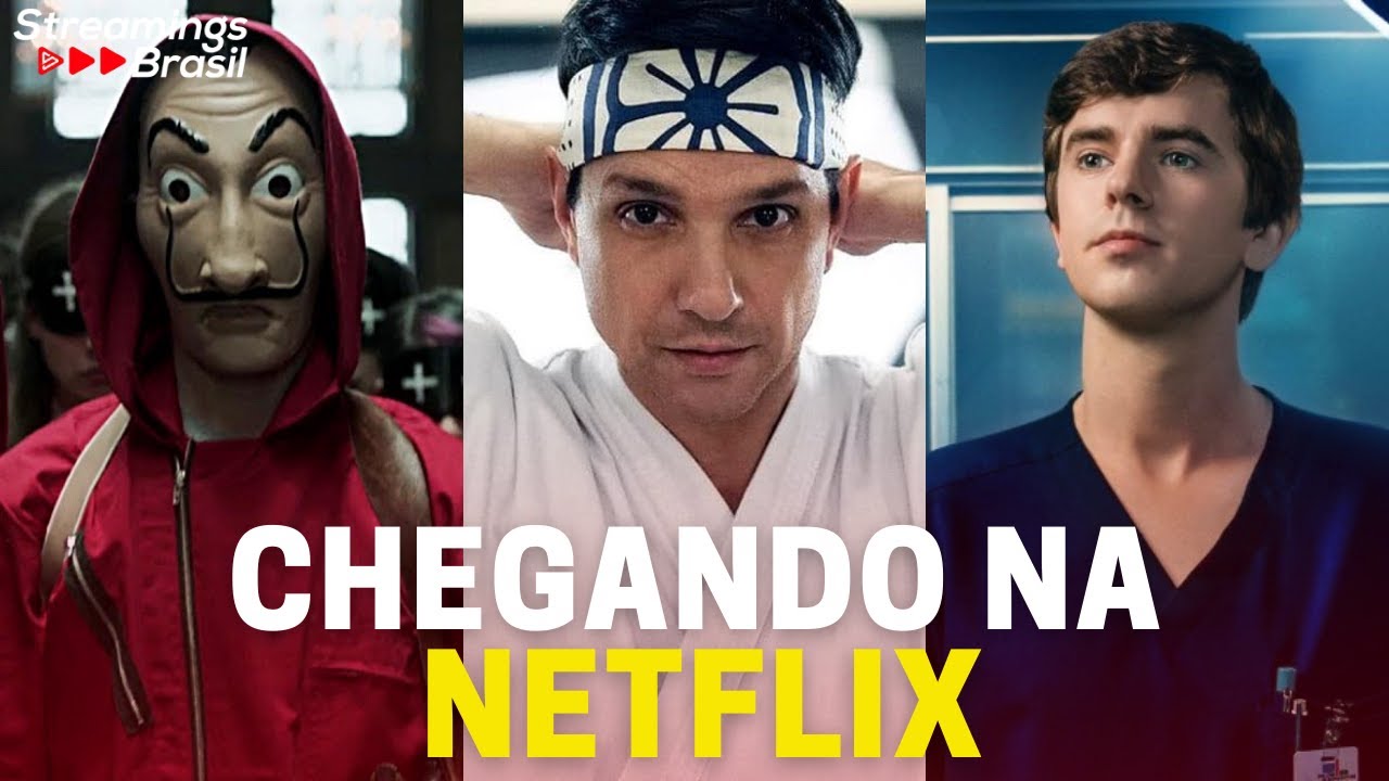 COBRA KAI 4ª TEMPORADA NA NETFLIX: DATA DE ESTREIA, ENREDO E MAIS 