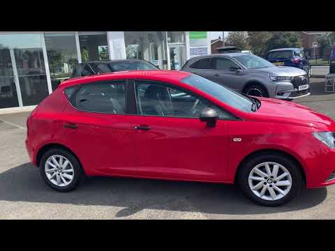 Seat Ibiza sol
