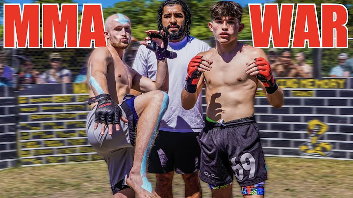 STREETBEEFS | WINGED C vs MIKE MIKE