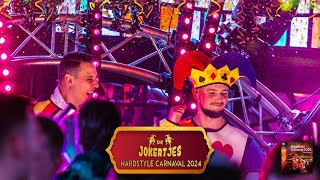 Hardstyle Carnaval 2024 met De Jokertjes