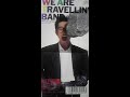 大江千里さん WE ARE TRAVELLIN&#39; BAND(シングルCD)