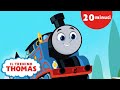 Il trenino Thomas | Grandi Avventure Insieme | Parola di Thomas e Altro Ancora!