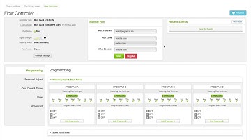 Smartlink: Flow install