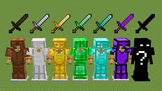 which armor is the strongest ?