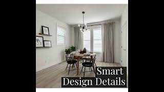 Award Winning Townhomes at Copperstone