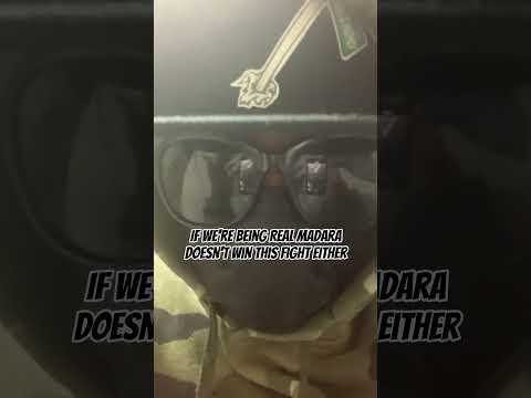 Cartoon Network characters that can beat Madara in a fight