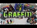 Graffiti Lernen ✔ DIESE GRAFFITI STIFTE BRAUCHST DU !