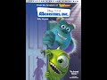 Monsters Inc 2 Disc Collector S Edition 2002 DVD Overview Both Discs 