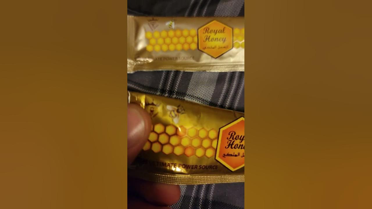 Real vs Fake Royal Honey YouTube
