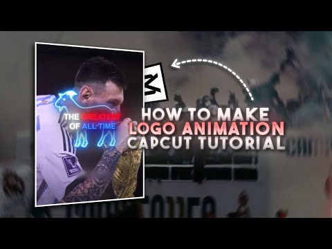 Capcut || Logo Animation Tutorial || How To Make Logo Animation on Capcut ||