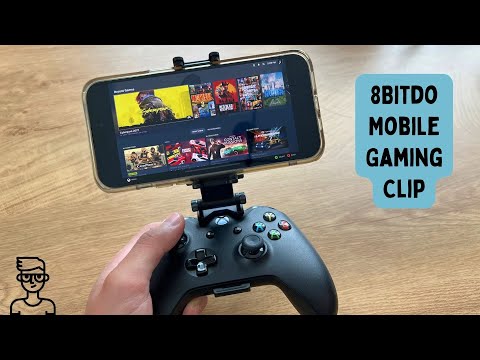Mobile Gaming Clip