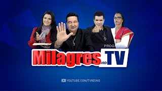 MILAGRES NA TV 230823 - Igreja Reino dos Céus